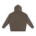 350 GSM Lunar Hoodie - Coffee