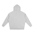 350 GSM Lunar Hoodie - Flower Gray