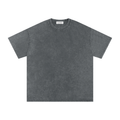 Snow Washed tee - Pirate Gray