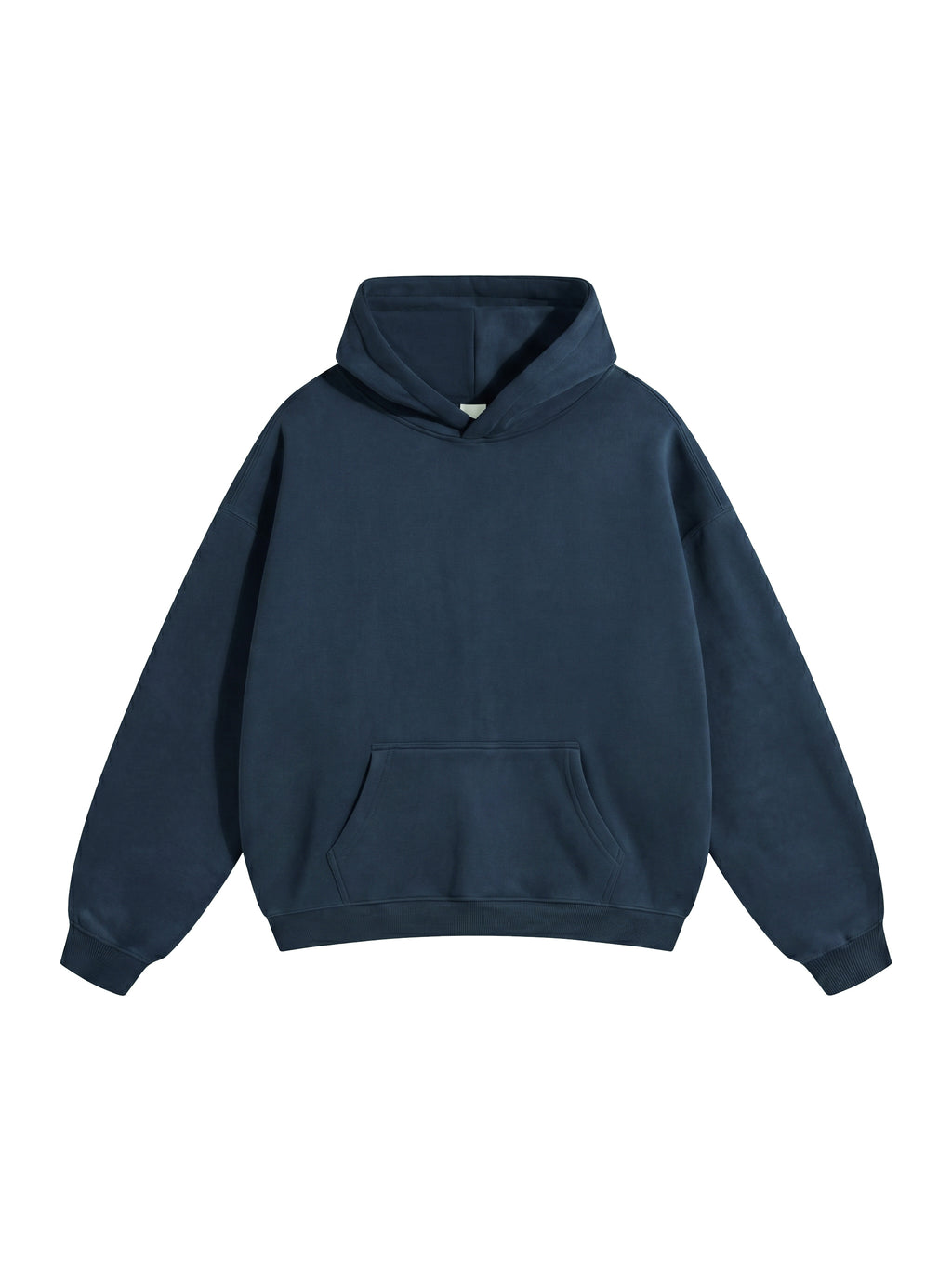 350 GSM Lunar Hoodie - Navy