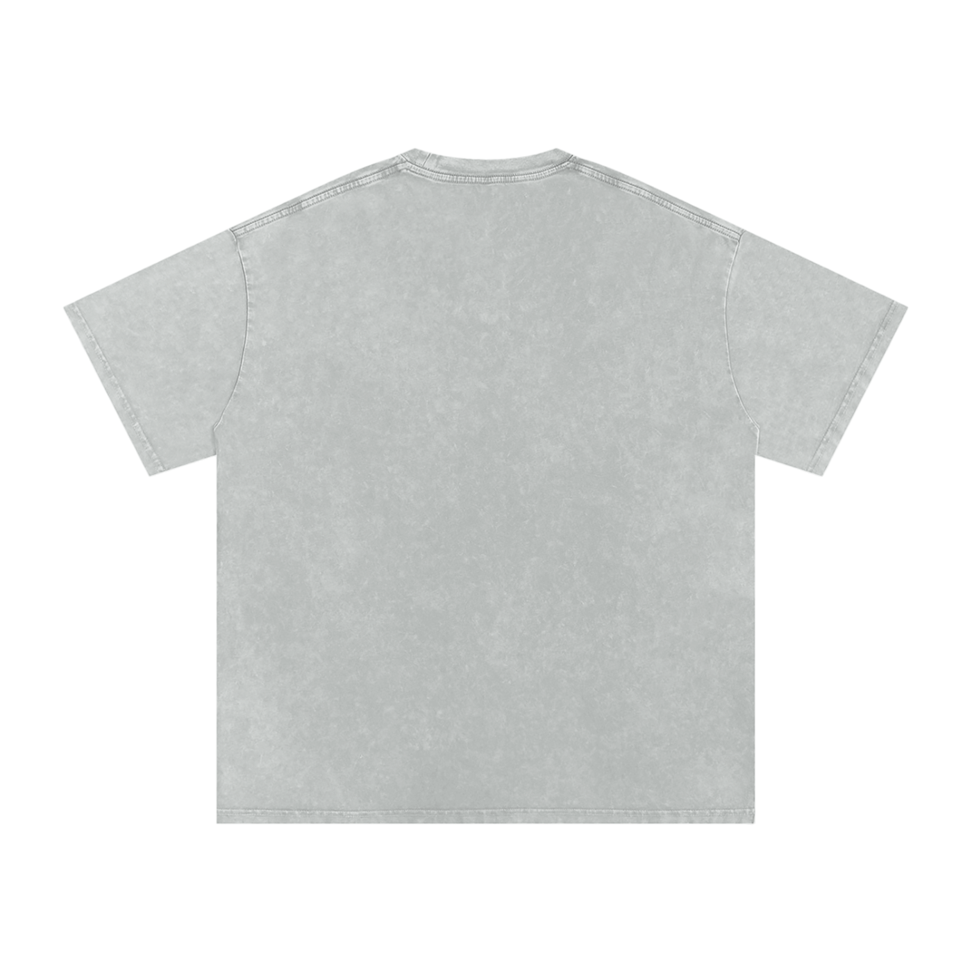 Snow Washed tee - Light Gray